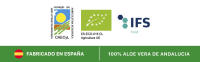 Sodermol Aloe Vera Puro Ecológico con Certificación Bio y Pulpa Natural 1L - details 4