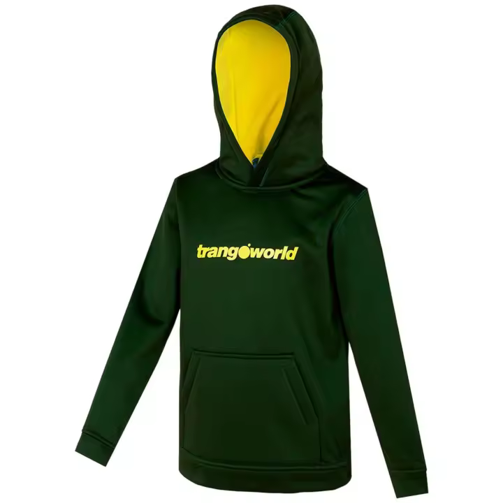 Textil Outdoor marca Trangoworld modelo Pc005486-51M para junior en color verde - 1