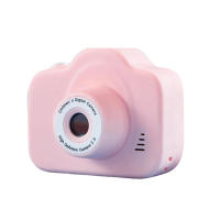 Cámara Digital Para Niños Mini Multifuncional Portátil Con Vídeo Y Fotografía Juguete Cámara Selfie Para Niños Regalos Educativos Para Edades 3-12+ - details 7