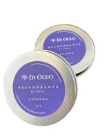 Desodorante Natural en Crema de Lavanda 70gr Di Oleo - details 1