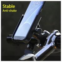 Soporte De Teléfono Móvil Para Manillar De Motocicleta Honda Integra 750 DCT 2014-2018 Accesorios De Motocicleta Material De Aluminio - details 2