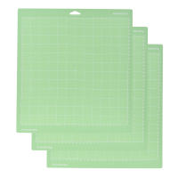 Mesa De Corte Reemplazo De 12x12 Pulgadas Adhesiva Antideslizante Compatible Con Silhouette Cameo Cricut Mesa De Corte Con Grilla - details 21
