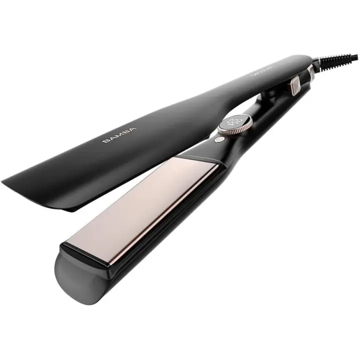 Plancha de pelo de placas anchas Cecotec Bamba RitualCare Sphere Max. 140-220ºC - 1