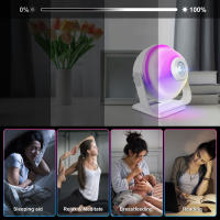Proyector De Estrellas LED Inteligente Con Control Remoto APP 11 Patrones Luz Nocturna Para Decoración De Habitaciones De Niños Proyección De Galaxia Y Cielo Estrellado - details 7