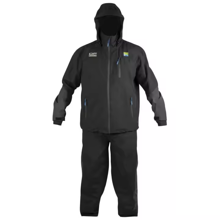 Preston Innovations Conjunto Df Hydrotech Negro - 1