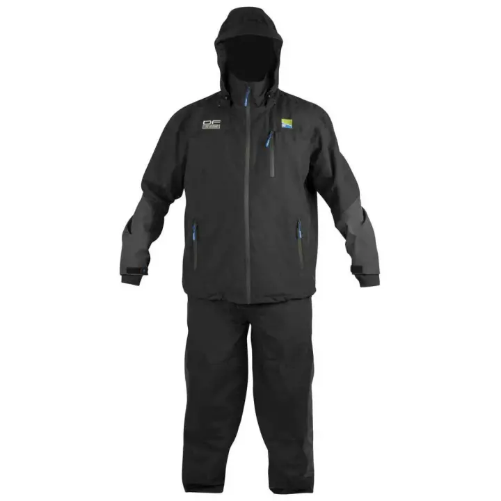 Preston Innovations Conjunto Df Hydrotech Negro - 1