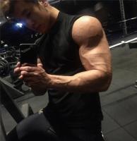 Top De Compresión Para Hombre Camiseta Sin Mangas Para Gimnasio Rápida Secado Deporte Fitness Vestido De Musculación Entrenamiento Top De Músculo - details 7