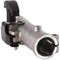 Conector De Eje Universal 9 Encogedores Para Trimmer De Jardín Reemplazo De Arrancador De Bello Spline 26/28mm Herramienta De Jardín - details 7