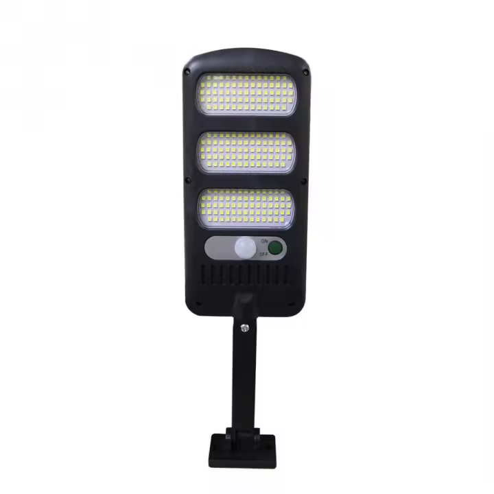 Mediawavestore Farola LED con Carga Solar y Sensor de Movimiento - 1