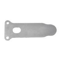 10pcs Válvulas De Compresor De Aire Silencioso Sin Aceite Placas De Pistón Cinta Repuestos Para Máquina De Metal Herramientas Pneumáticas Partes De Repuesto - details 4