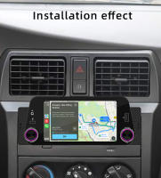BQCC 1din Reproductor Multimedia Para Coche Pantalla Táctil HD 5 Pulgadas Con Android Auto Carplay Bluetooth USB FM Mirrorlink Universal - details 14