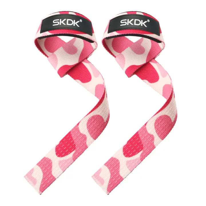 2PC/4PC/3PAIR Cinturones De Agarre Antideslizantes De Silicona Para Levantamiento De Pesas Y Entrenamiento De Mano Accesorios De Fitness Para Deadlifts Y Crossfit - 1