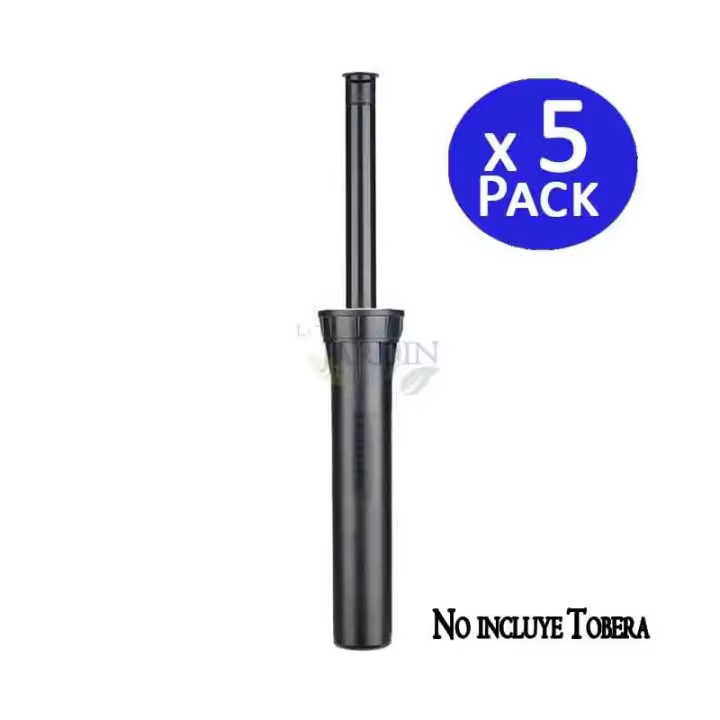 HUNTER Pack 5 Difusores de Riego Hunter Pro Spray-06, Altura de Elevación 15 cm - 1