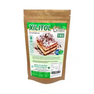 Dulcilight Xilitol 1 Kg - 1