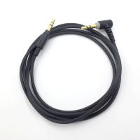 Cable De Audio De Repuesto 3.5mm Para Sony MDR-10R MDR-1A XB950 Z1000 Con Control De Volumen Y Micrófono Durable Para Auriculares - details 1