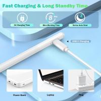 Lápiz para Pantalla Táctil para tablet/mobil Compatible para iOS y Android , Lápiz Capacitivo Universal Compatible con Tablet Android/iOS/Apple iPad/Pro/Air/Mini/Samsung/Huawei//Lenovo/Xiaomi Todos Los Smartphones y Tabletas - details 2