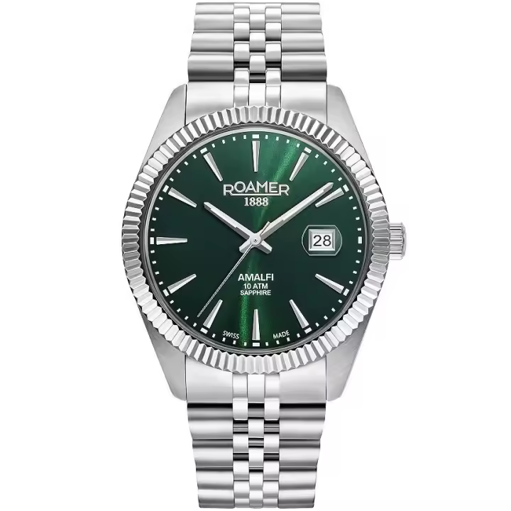 Reloj Roamer Swiss® Amalfi Gents 852833-41-75-20 - 1