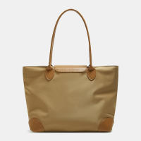 Bolso De Hombro Para Mujer 2025 Gran Tamaño De Nylon Con Cierre De Cremallera Bolso De Viaje De Lona Oxford Sencillo Y Moderno - details 7
