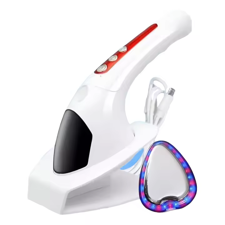 ZVD Masajeador Humidificador-Skinare-Multiuso Rejuvenec - - Planchadora de Piel - Super Efectivo - 1