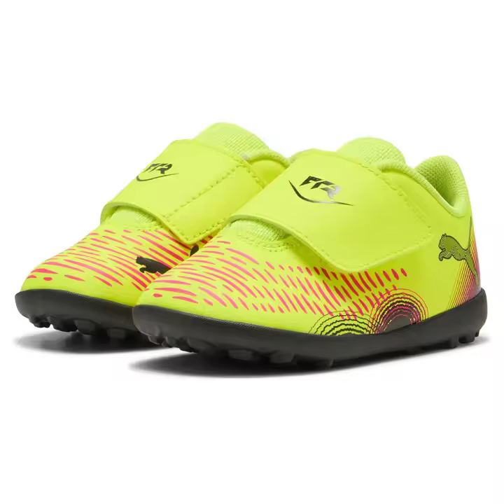 Puma Botas De Fútbol Infantiles Future 8 Play Tt V - 1