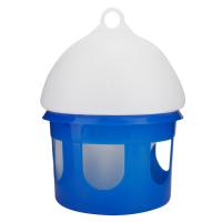 Dispensador Automático De Agua Para Pájaros Y Palomas Gran Capacidad 2L-6.5L Alimentador De Agua Y Alimento Para Pájaros - details 1