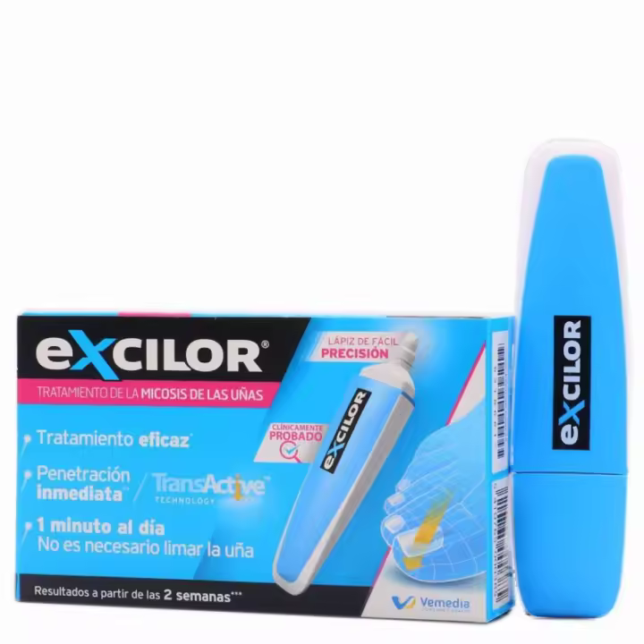 Excilor Tratamiento de la Micosis de las Uñas Lápiz Aplicador Excilor - 1