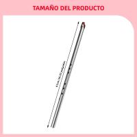 Flauta China De Acero Inoxidable Sonido Constante Ligera Y Compacta Instrumento De Viento Tradicional Para Principiantes Y Entusiastas - details 5