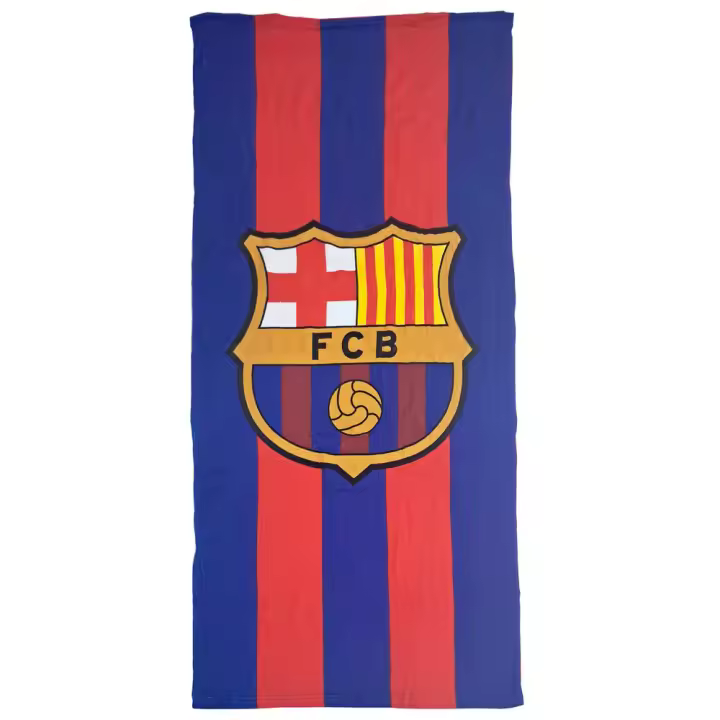 Toalha de praia em microfibra do FC Barcelona FC BARCELONA - 1