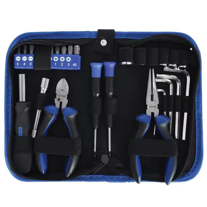 Kit Herramientas Oxford   Ce U - 1