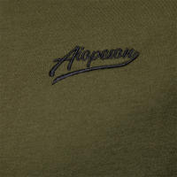 Camiseta AIOPESON Para Hombres 100% Algodón Manga Larga Cuello Redondo Casual Primavera Tees De Diseñador Ropa Masculina - details 6