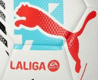 BALON FUTBOL  PUMA LA LIGA F25 BLANCO PUBLFF2533AD - details 1