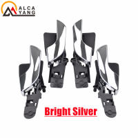 Manija De Puerta Interior Delantera Izquierda Y Derecha Para Alfa Romeo Giulietta 156092167 156092165 Alta Calidad ABS Reemplazo Para 2010-2019 - details 7