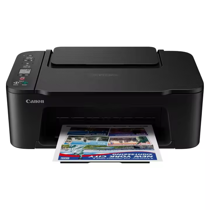 Canon PIXMA TS3750i Negro / Impresora multifunción inalámbrica - 1
