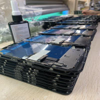 Pantalla LCD De Alta Calidad Para iPhone XR De Elekworld Con 3D Touch Y Digitizer Sin Pixeles Muertos Reemplazo De Pantalla Táctil - details 9