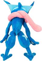 Peluche Greninja Grande de 12 "-Plush de calidad y suave-Agrega Greninja a tu Colección - details 2