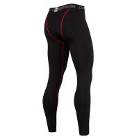 Nuevos Pantalones Compresión Para Hombre Entrenamiento Deportivo Tights Secado Rápido Ropa De Gimnasio Pantalones Para Correr Y Caminar - details 12