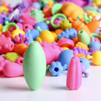 Kit De Joyería DIY Para Niñas Con Perlas Pop Creativas Y Colores Brillantes Para Crear Pulseras Y Accesorios De Moda Juguete Educativo Para Niños - details 5