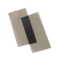2Pcs Filtros Lineales Polarizados Para Pantalla LCD 87*41mm Película Polarizadora Brillante Para LCD Y Arte Hecho En China - details 3