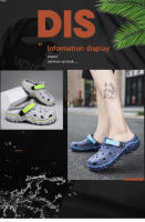 Sandalias De Deporte Al Aire Libre Para Hombres Verano 2025 Suaves Transpirables Versátiles Casual Con Cordones De Moda - details 2