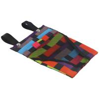 Cesta De Bicicleta Grande Capacidad De Almacenamiento Multiusos Portador De Cargas Desmontable Impermeable Frontal Para Scooters - details 6