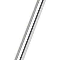 Bastones De Bajo De Batería Con Cuerda De Alta Densidad Y Cueros De Batería 35CM Accesorios Para Instrumentos De Percusión Acero Inoxidable - details 1
