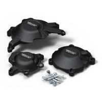 Juego De Cubierta Del Motor CB650R & CBR650R Protección Para Honda CB650R CB650 2014-2023 CB650F CBR650F Cubierta De Guardia Del Motor - details 2