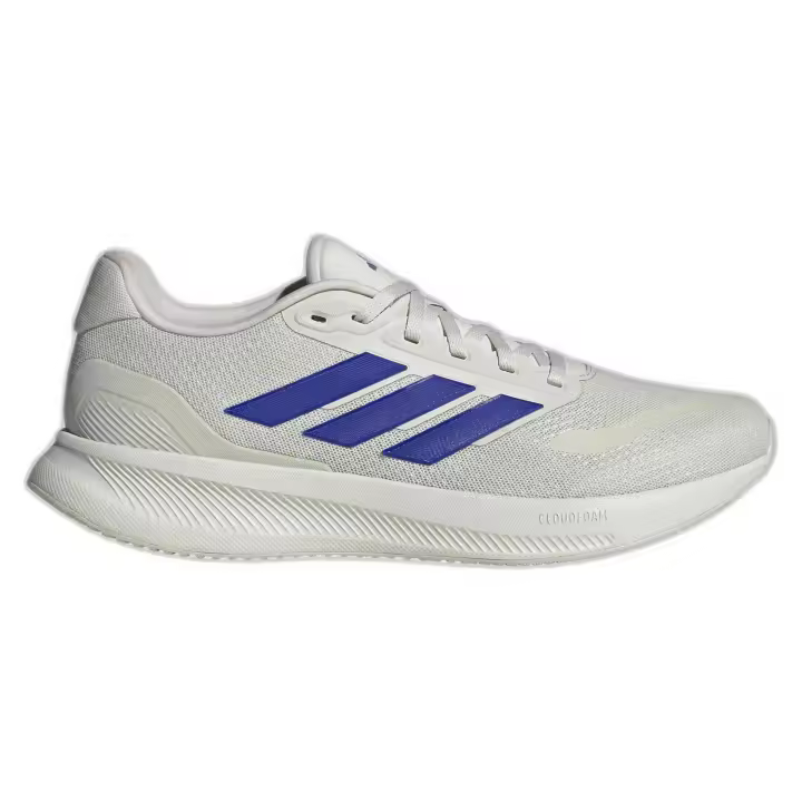 Zapatillas de Running Adidas Runfalcon 5 para hombre en color blanco - 1