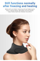 Incluyendo fría y caliente para el cuello, paquete de Hielo, Polaine de gel puro, cubierta reutilizable para el cuello, Gran Oferta - details 4