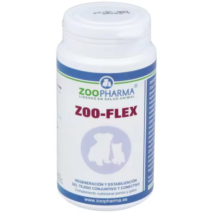 Zoo-Flex Perros Y Gatos 90Comp. - 1