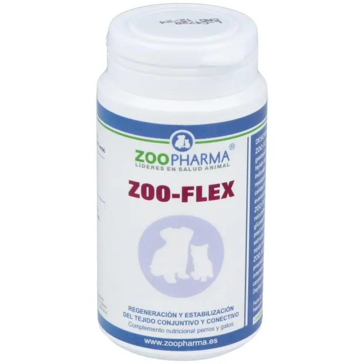 Zoo-Flex Perros Y Gatos 90Comp. - 1