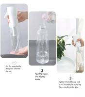 Botella De Rociador De Alta Presión Continua Con Recarga De Agua Pulverización Fina Para Dilución Tipo De Sprayer De Bomba Material Plástico - details 10