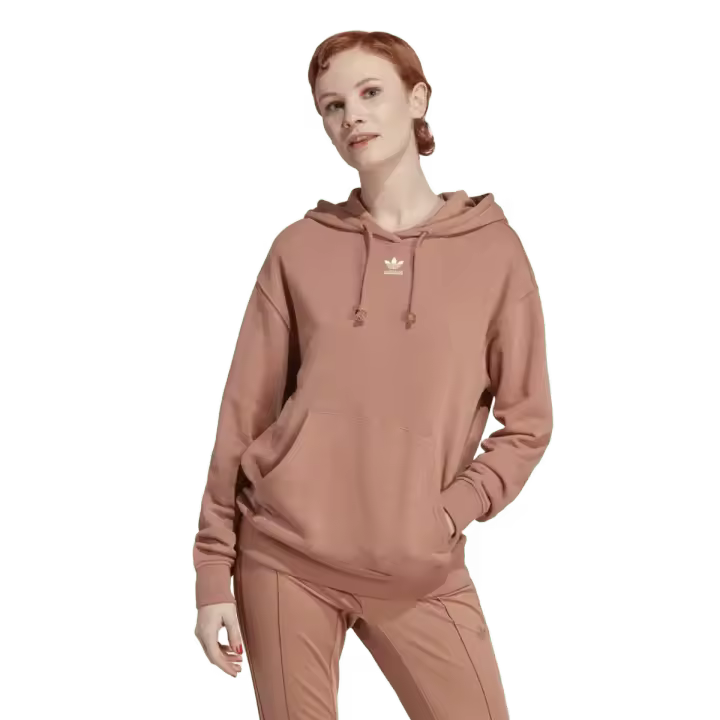 Sudadera con capucha Adidas Originals Essentials para mujer - Hoodie para entrenamiento deportes en general como running o gimnasio - 1