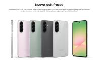 Samsung Galaxy A56 5G 128GB/256GB/Pantalla 6.7" Super AMOLED 120Hz/Versión para Oriente Próximo - details 3
