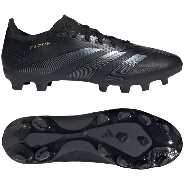 Botas De Futbol Adidas para Hombre en color Negro - 1